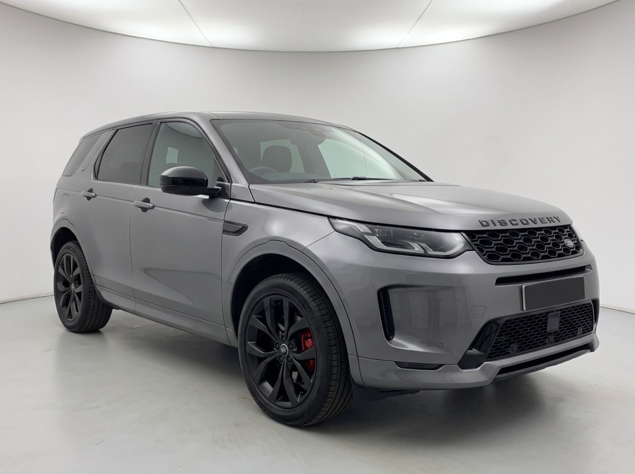 2024 Land Rover Discovery Sport