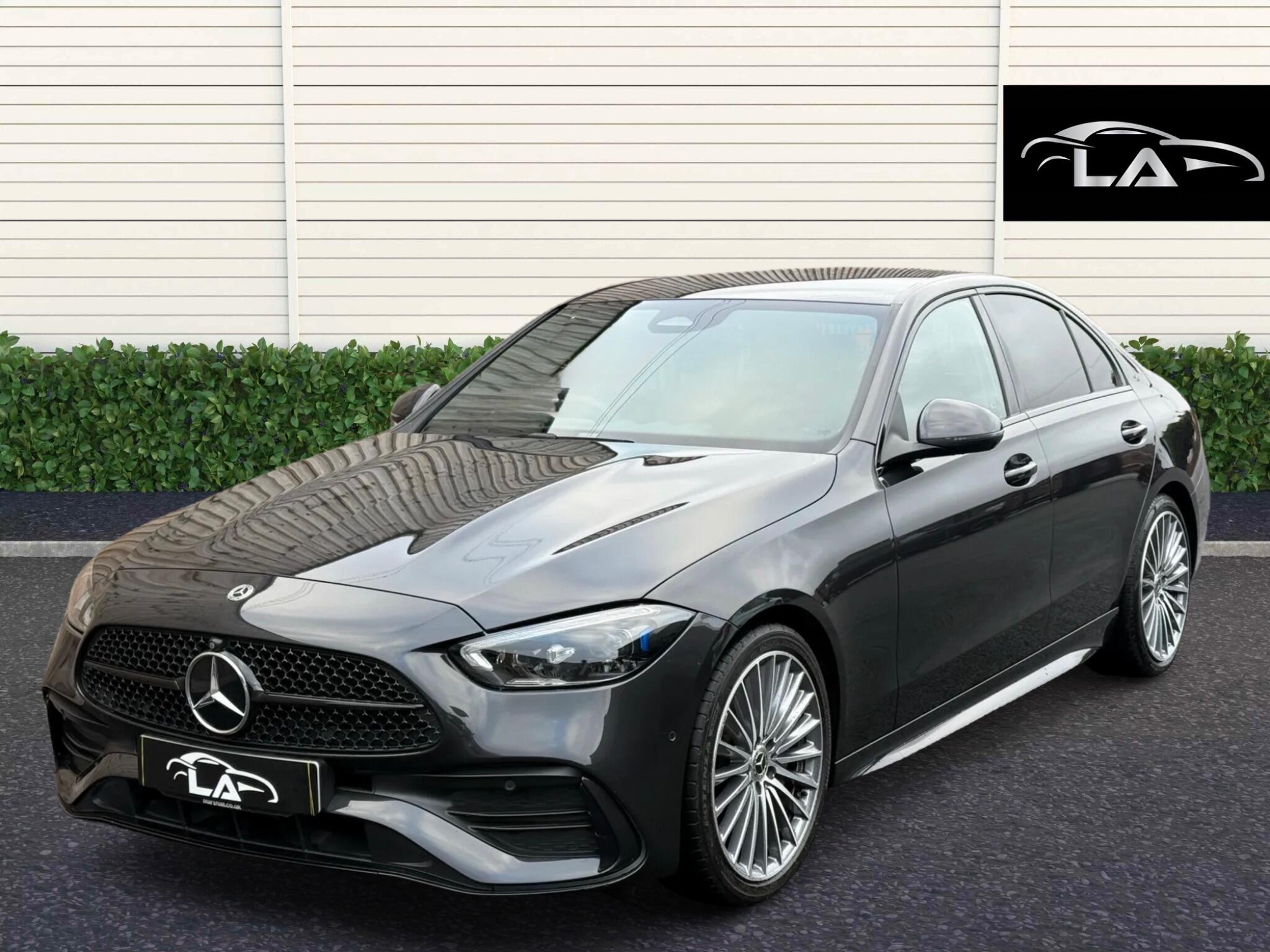 2024 Mercedes-Benz C-Class