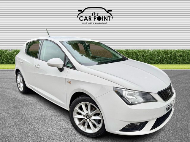 2014 Seat Ibiza