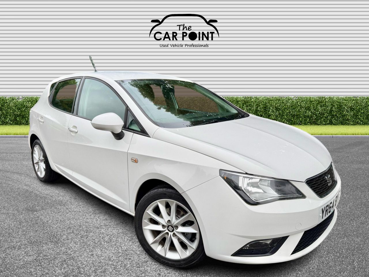 2014 SEAT Ibiza