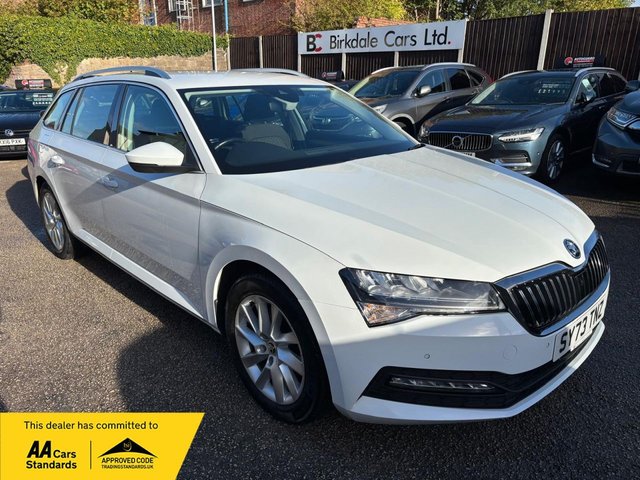 2023 Skoda Superb
