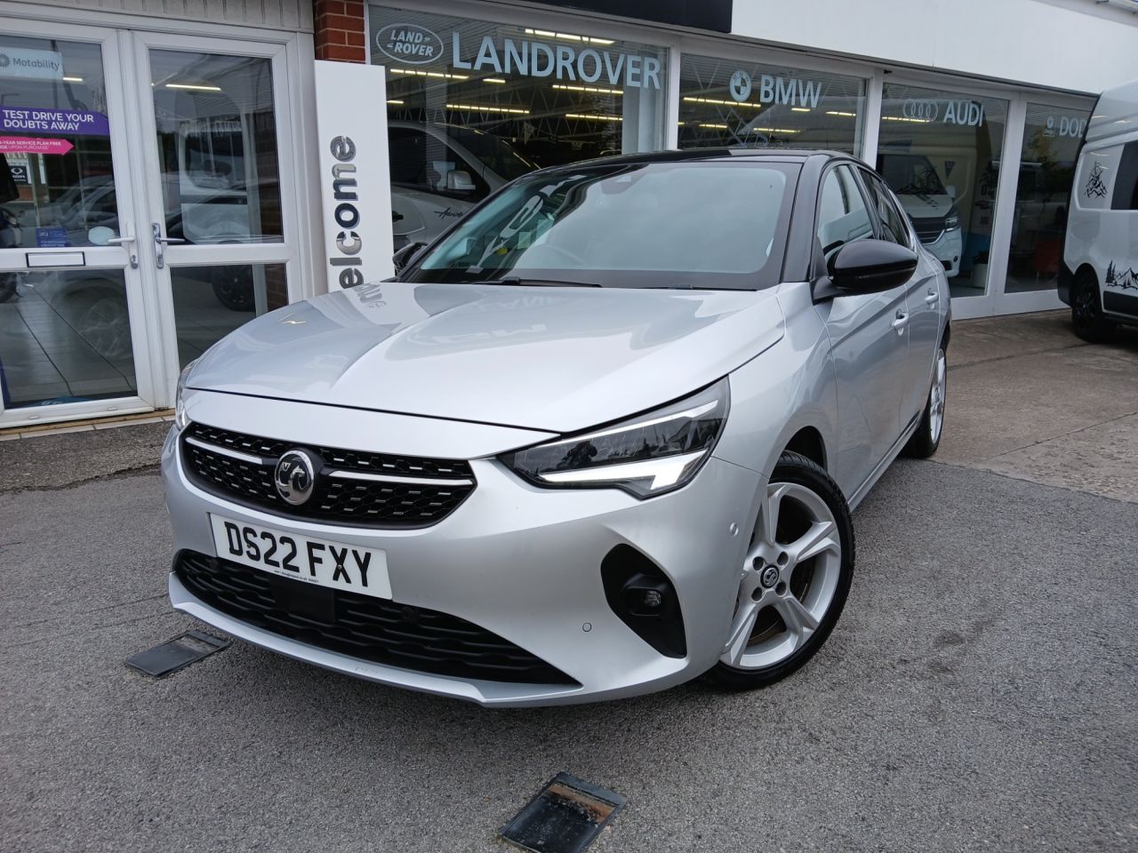 2022 Vauxhall Corsa
