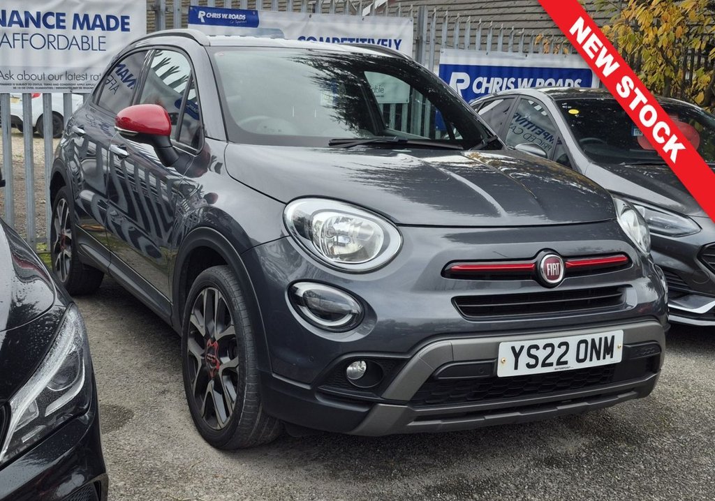 2022 Fiat 500X