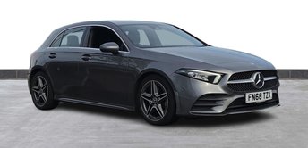 2018 Mercedes-Benz A-Class