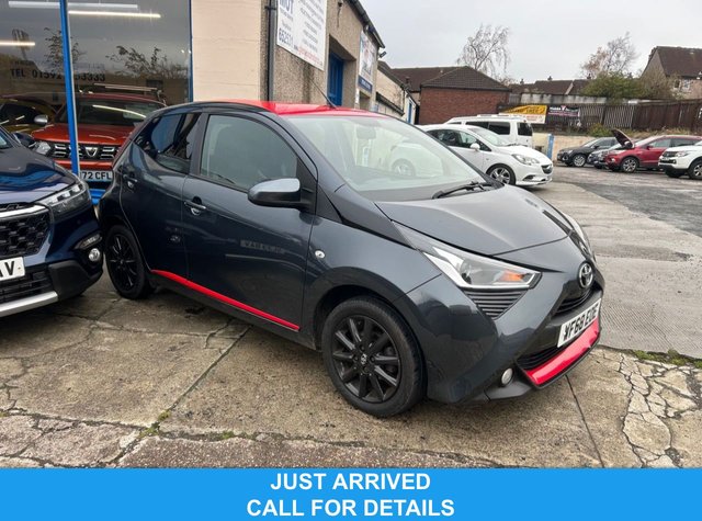 2018 Toyota Aygo