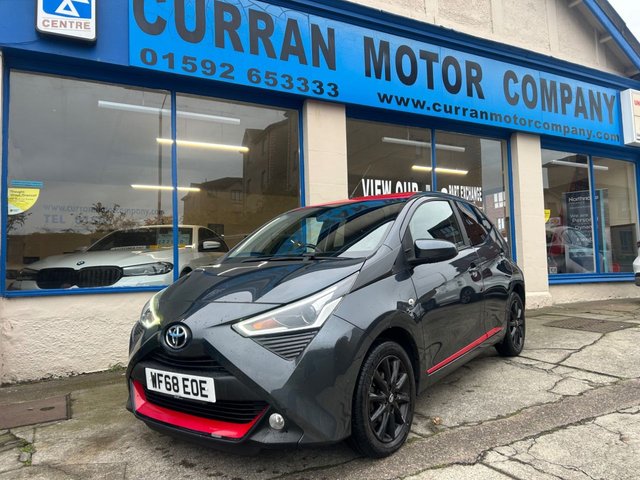 2018 Toyota Aygo