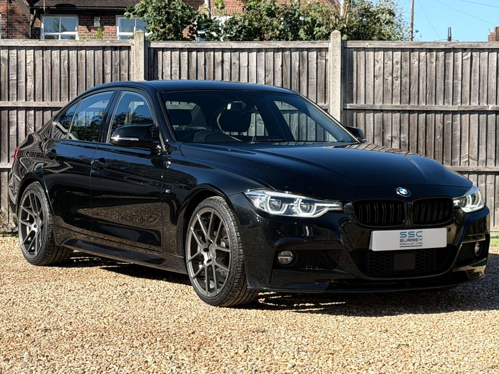 2017 BMW 3 Series