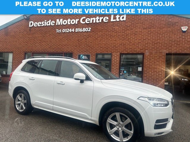 2018 Volvo XC90