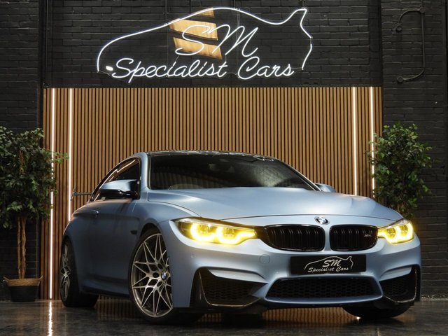 2018 BMW M4
