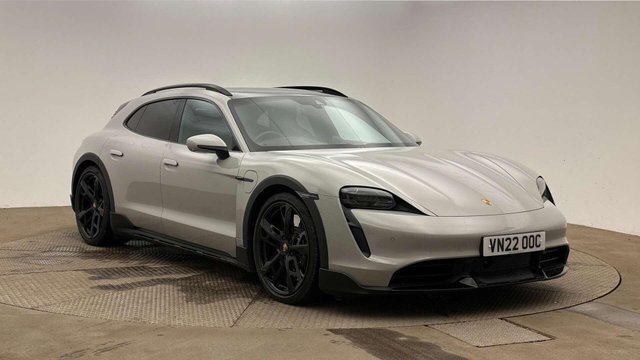 2022 Porsche Taycan