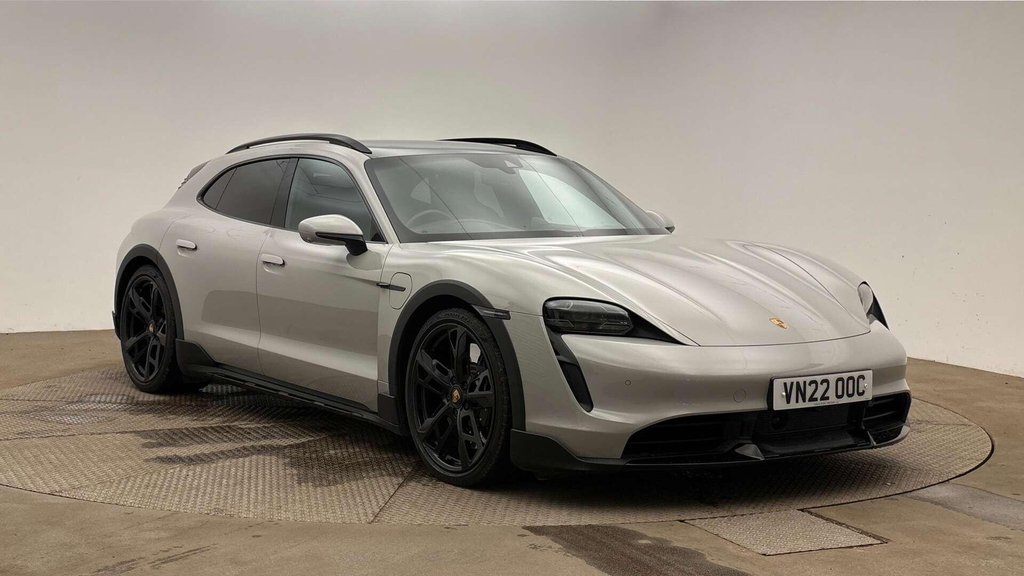 2022 Porsche Taycan