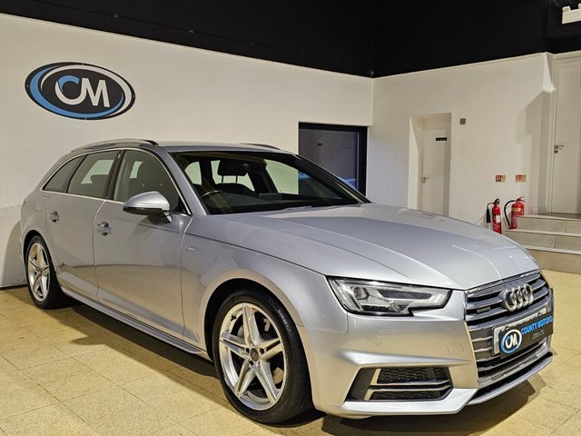 2017 Audi A4