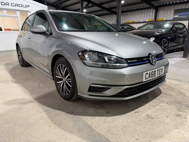 2018 VOLKSWAGEN GOLF 112,000 MILES 1.5L PETROL AUTOMATIC 7,490 VIEW DETAILS... photo