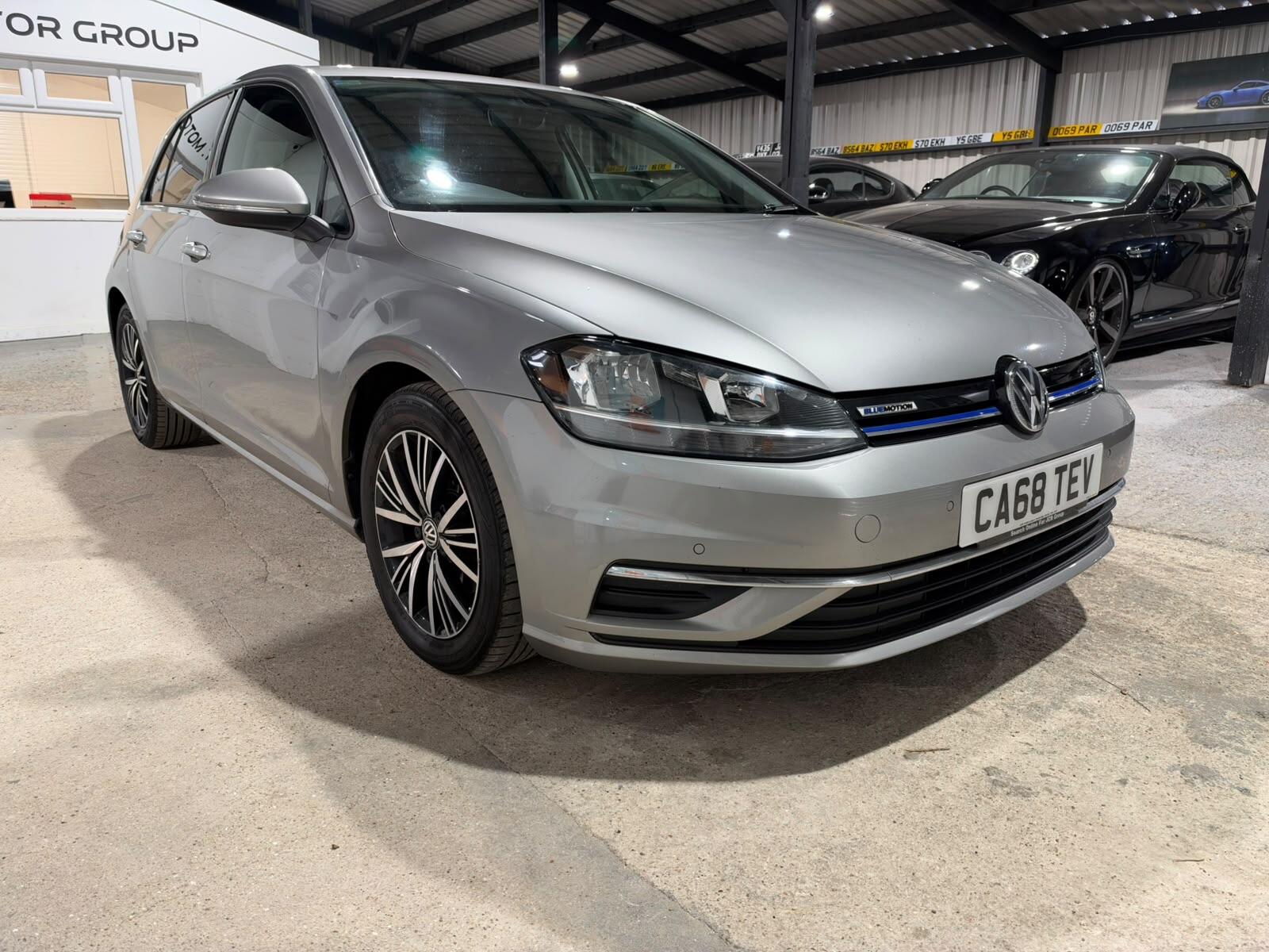 2018 Volkswagen Golf