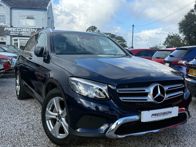 2018 Mercedes-Benz GLC