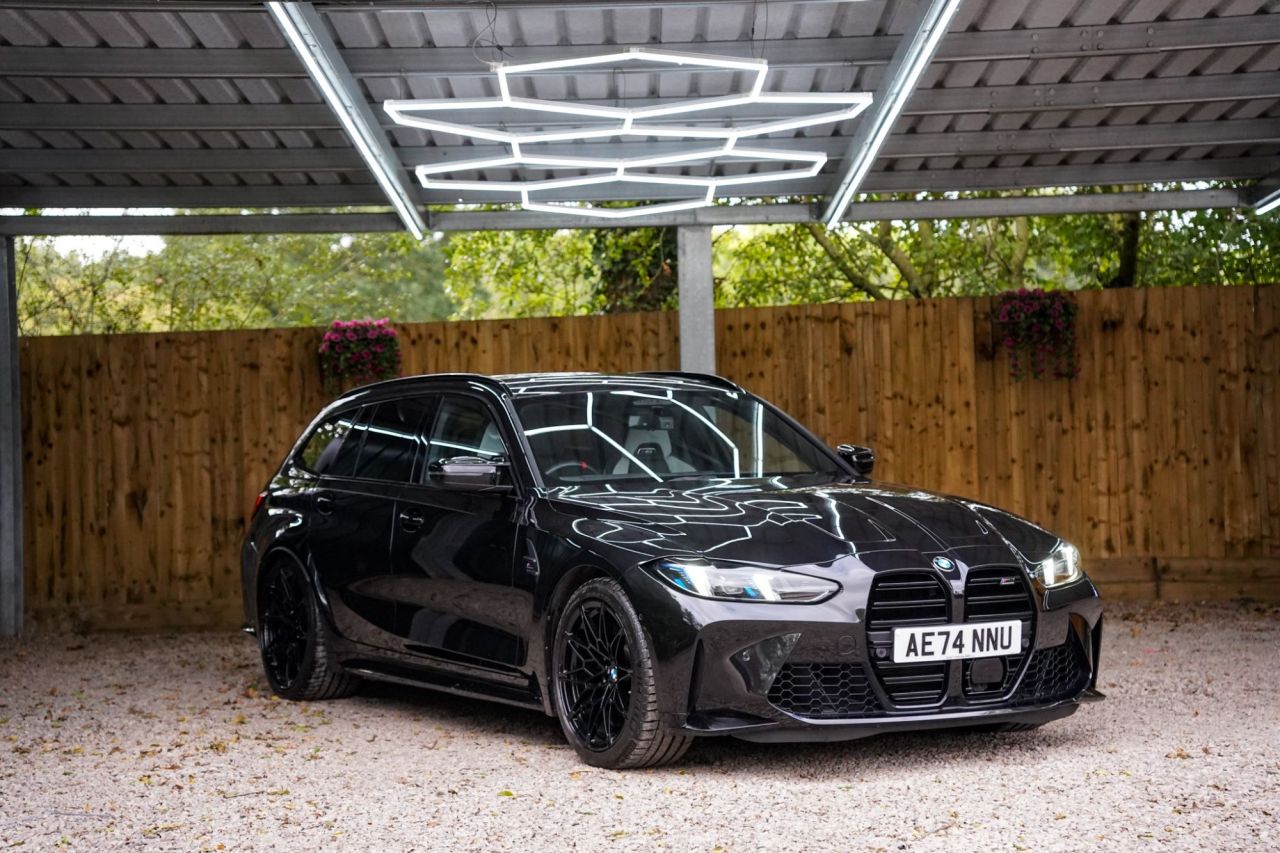 2024 BMW M3