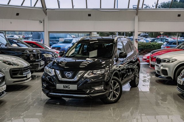 2017 Nissan X-Trail