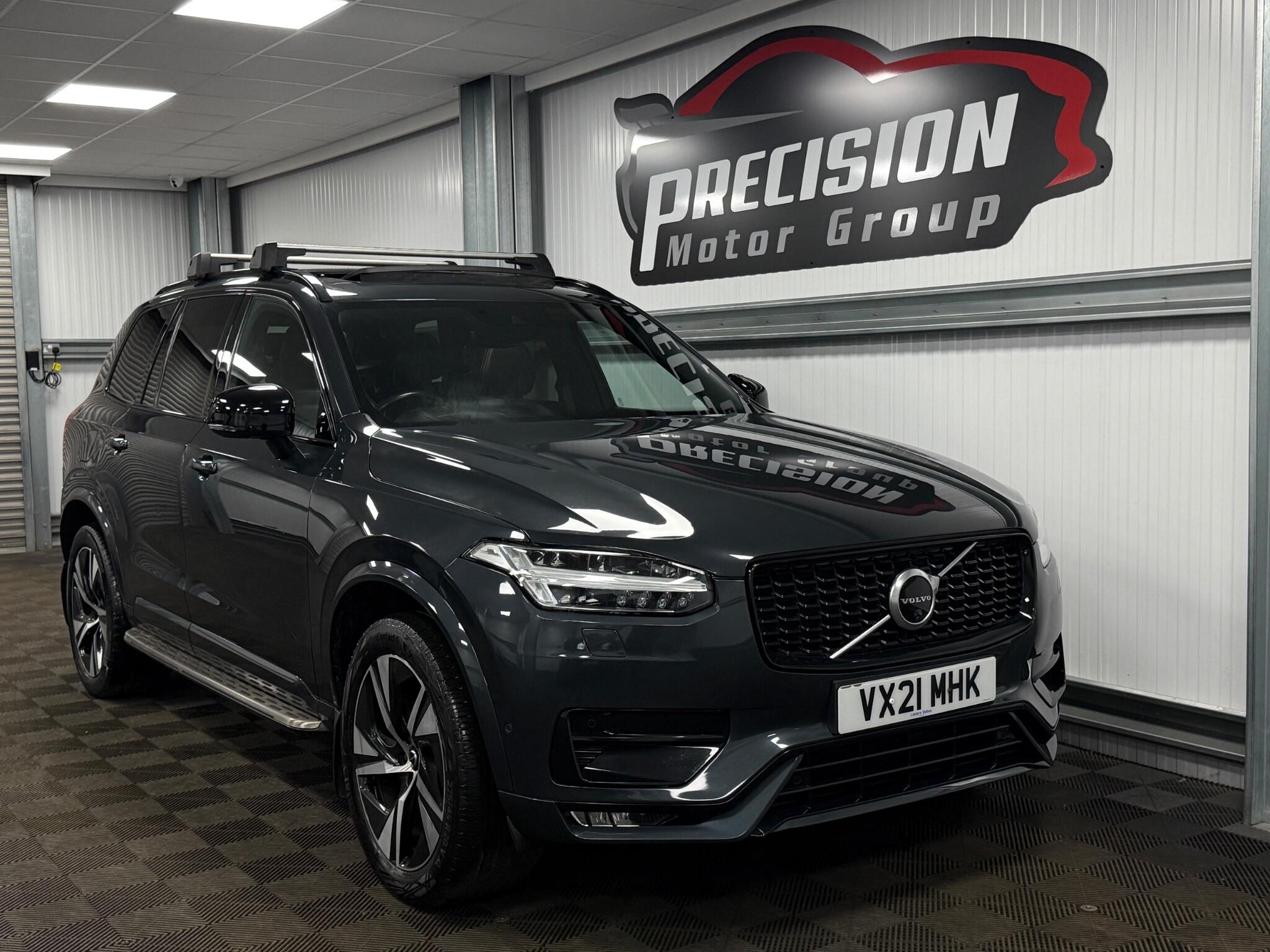 2021 Volvo XC90
