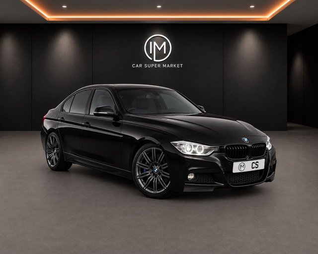 2014 BMW 3 Series