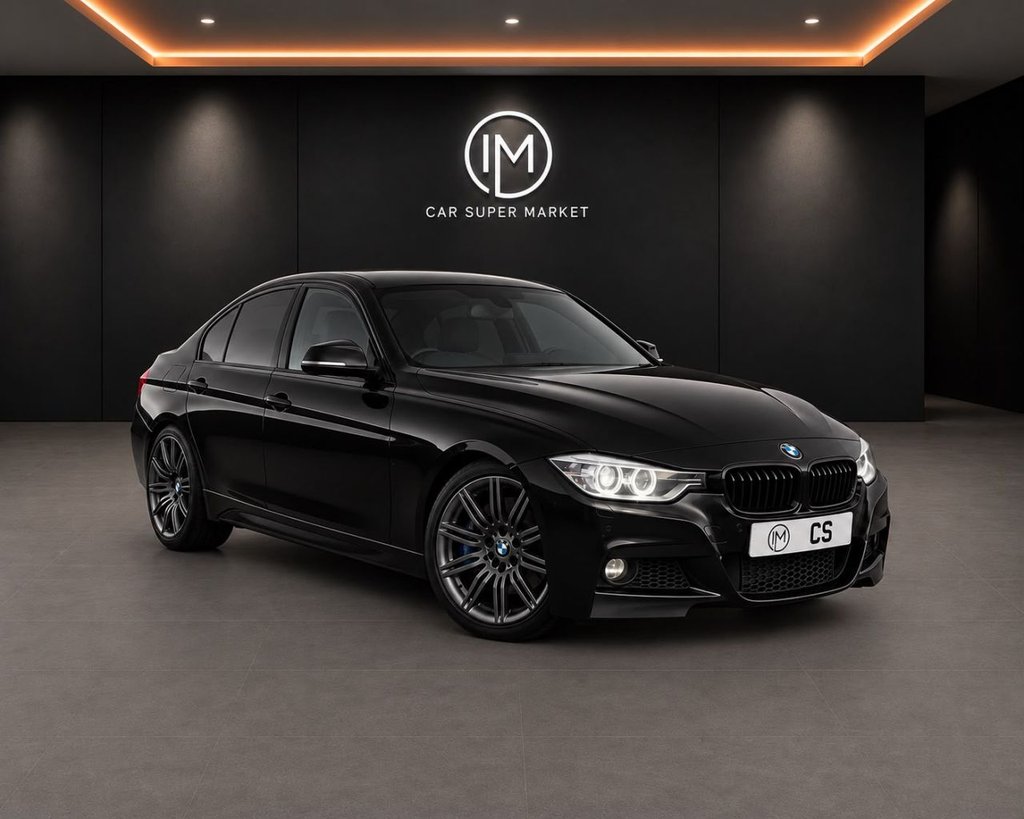 2014 BMW 3 Series