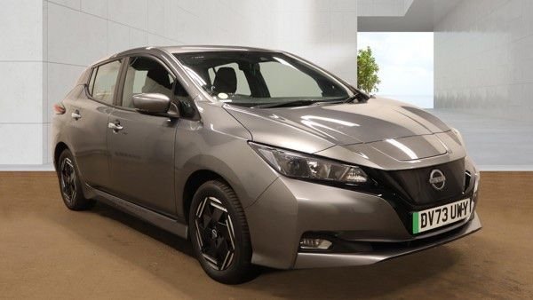 2023 Nissan Leaf