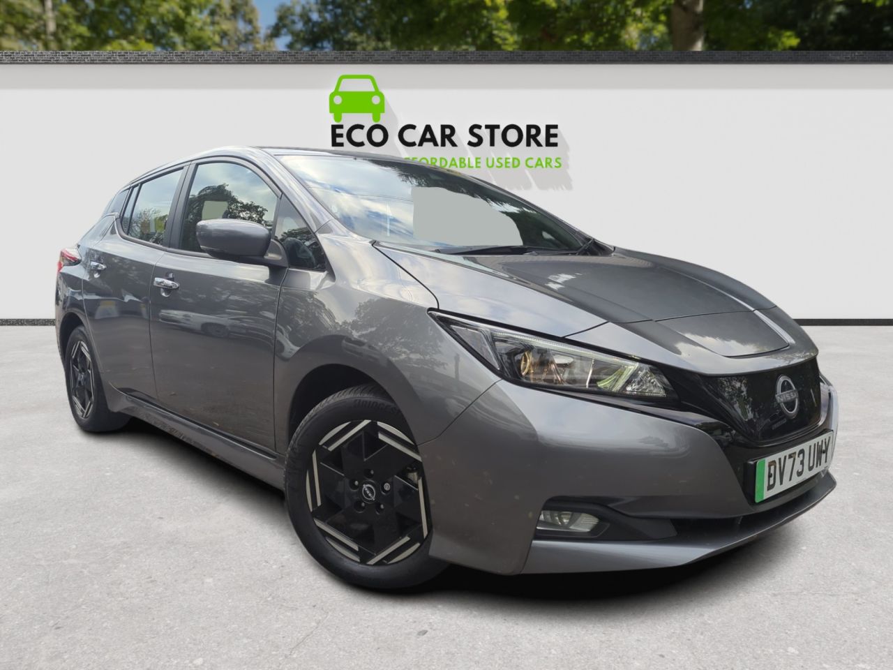 2023 NISSAN LEAF