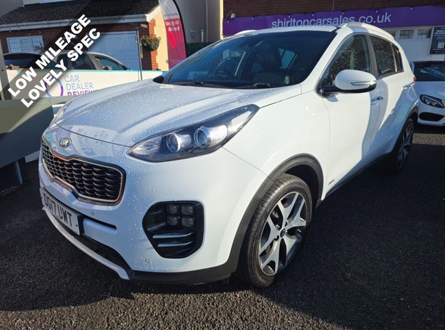 2017 Kia Sportage