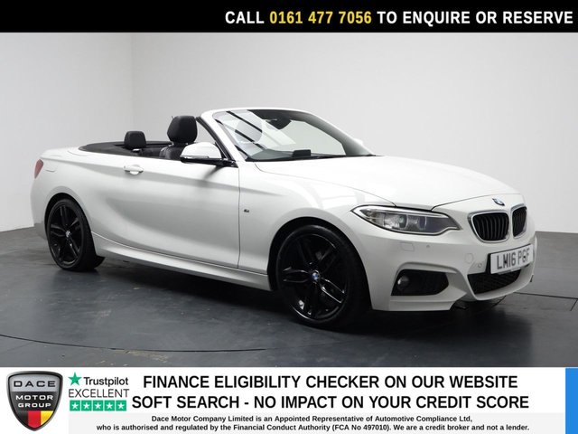 2016 BMW 2 Series