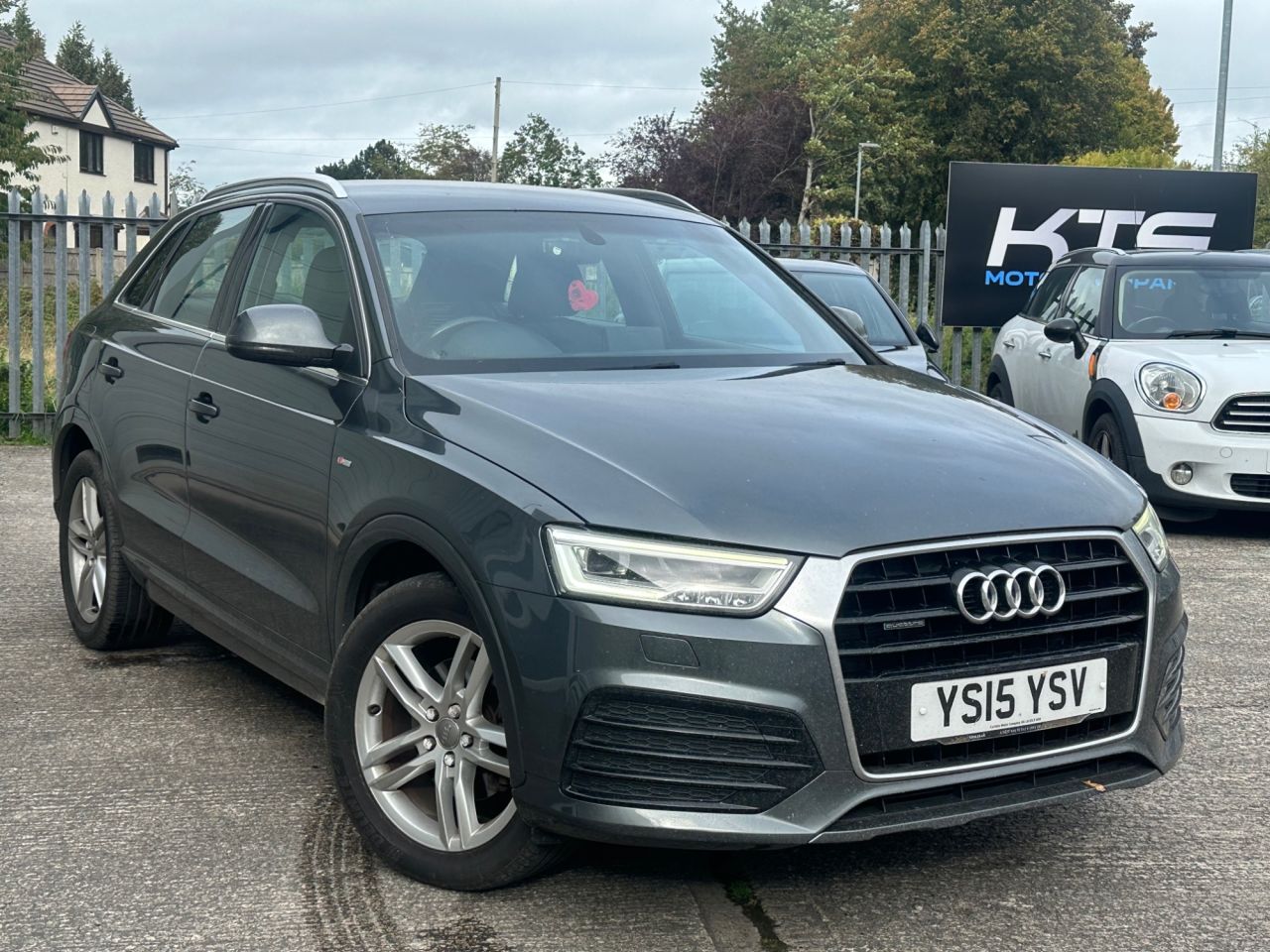 2015 Audi Q3