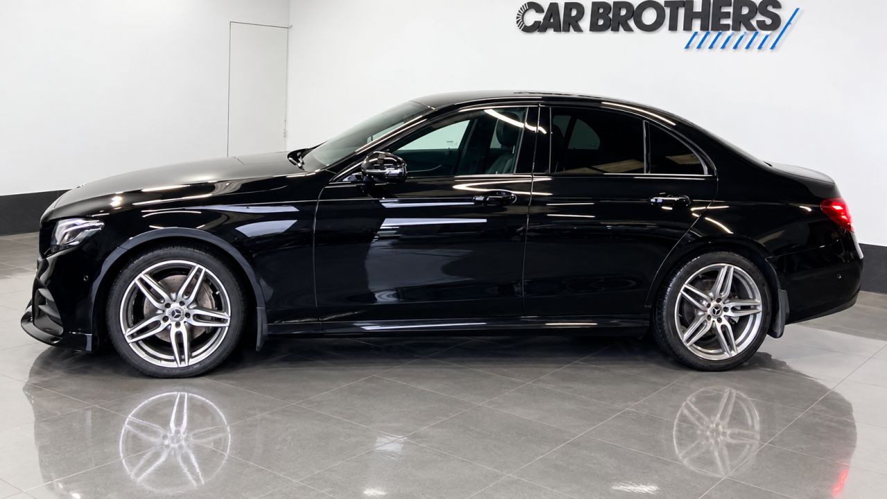 2019 MERCEDES E CLASS 2.0 E220d AMG Line Saloon 4dr Diesel G-Tronic+ Euro 6 (s/s) (194 ps) - vehicle photo 7 for sale on PureCar