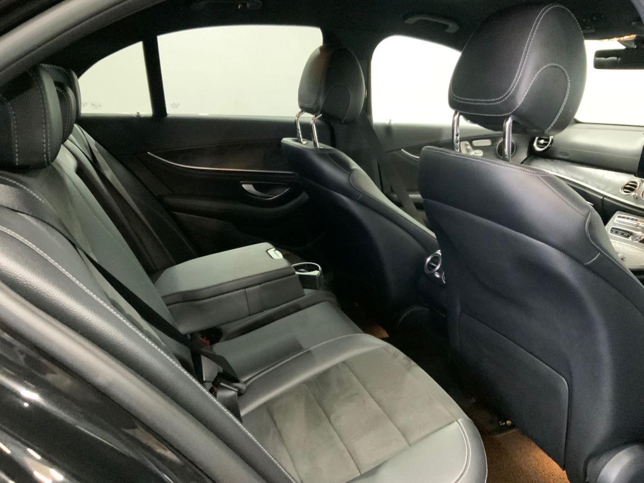 2019 MERCEDES E CLASS 2.0 E220d AMG Line Saloon 4dr Diesel G-Tronic+ Euro 6 (s/s) (194 ps) - vehicle photo 15 for sale on PureCar