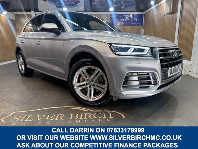 2018 Audi Q5