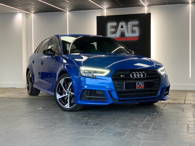 2019 Audi S3