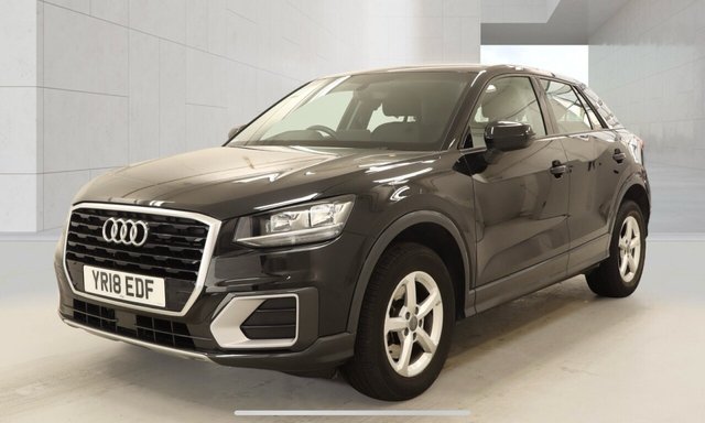 2018 Audi Q2