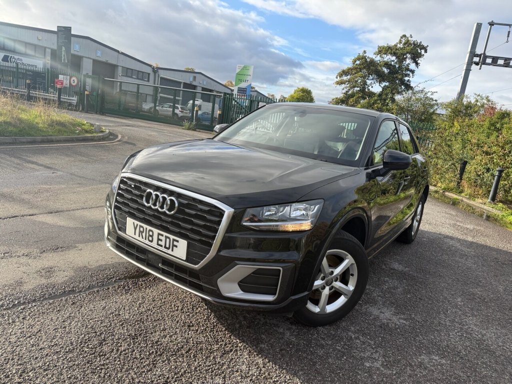 2018 Audi Q2