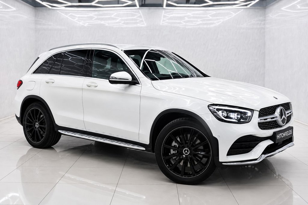 2020 Mercedes-Benz GLC
