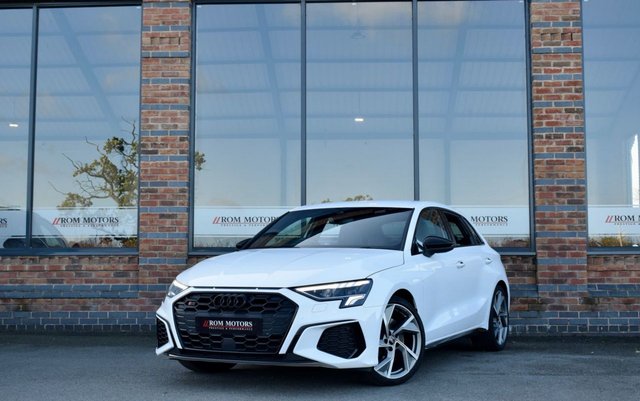 2023 Audi S3