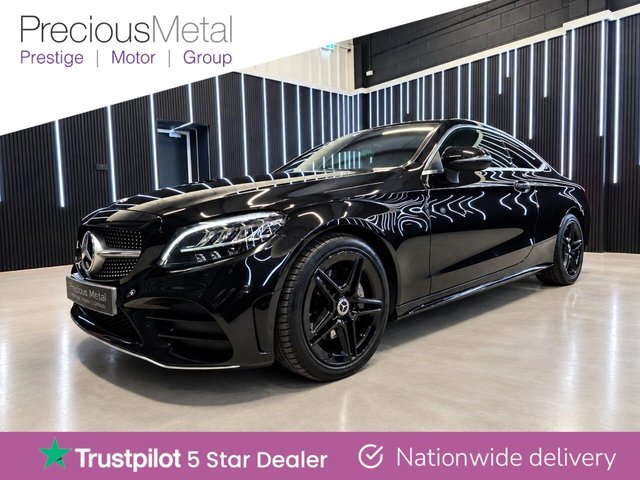 2019 Mercedes-Benz C Class
