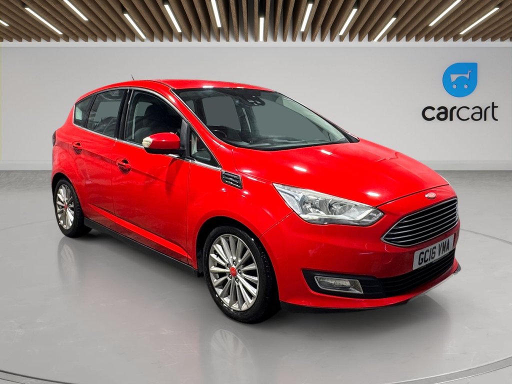 Ford C-Max