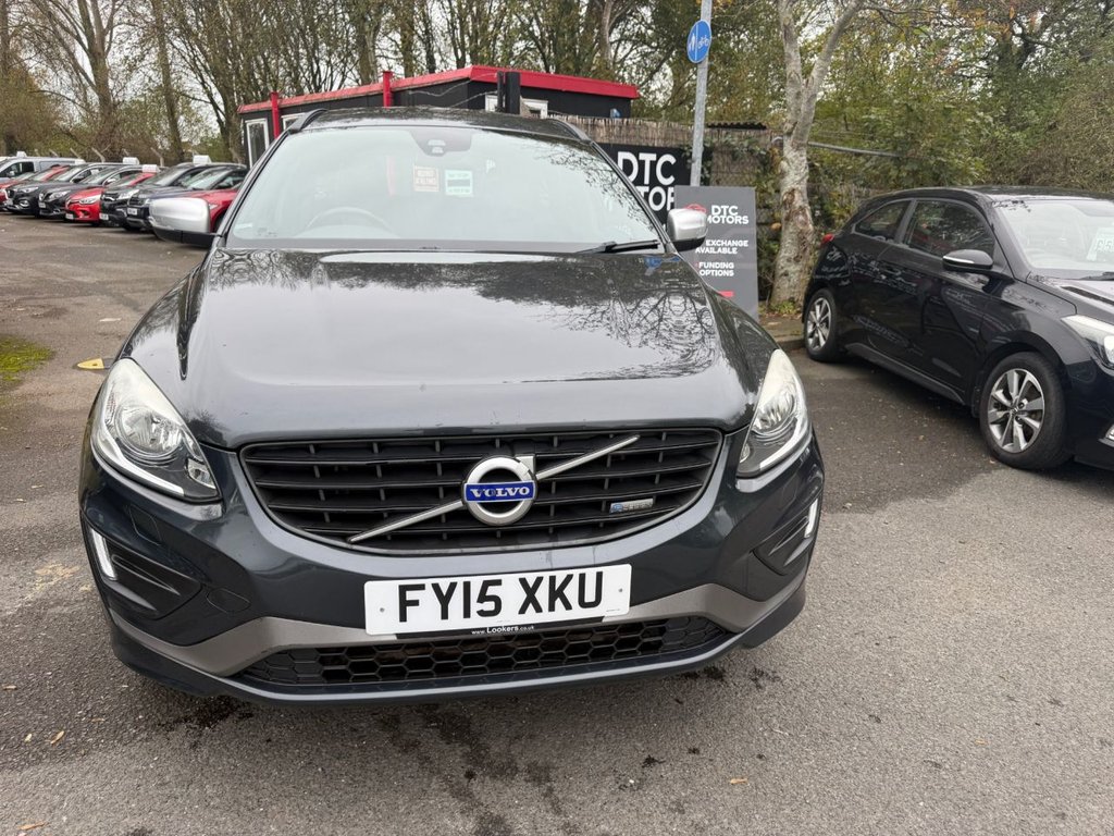 2015 Volvo XC60