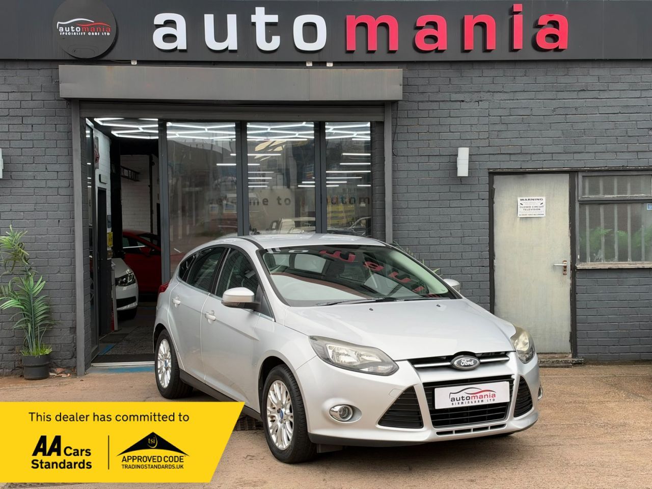 2011 Ford Focus