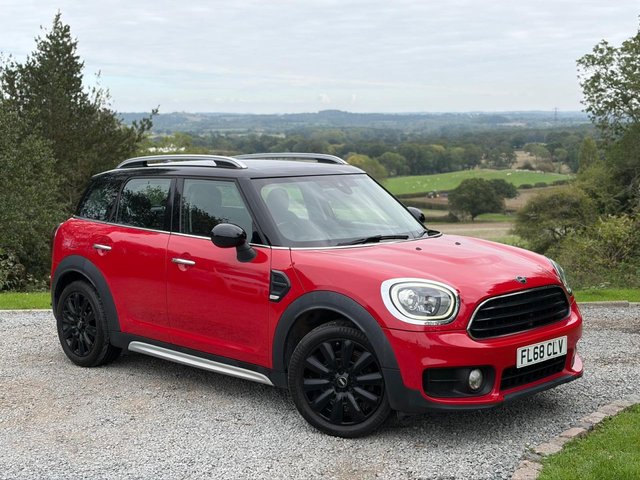 2018 Mini Countryman
