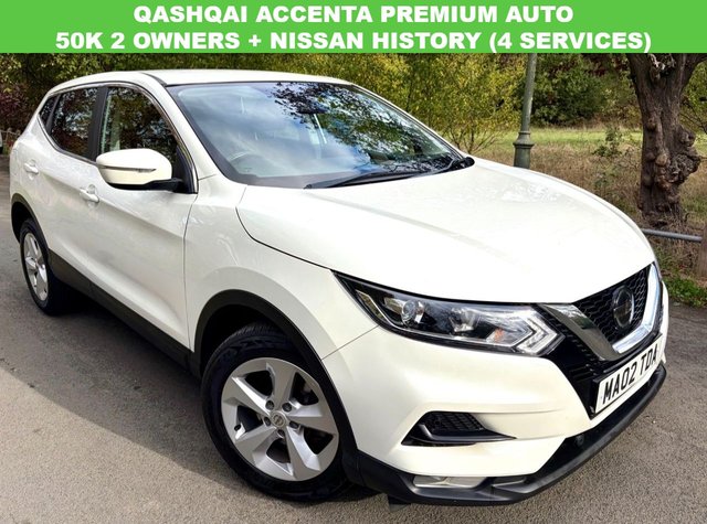 2019 Nissan Qashqai