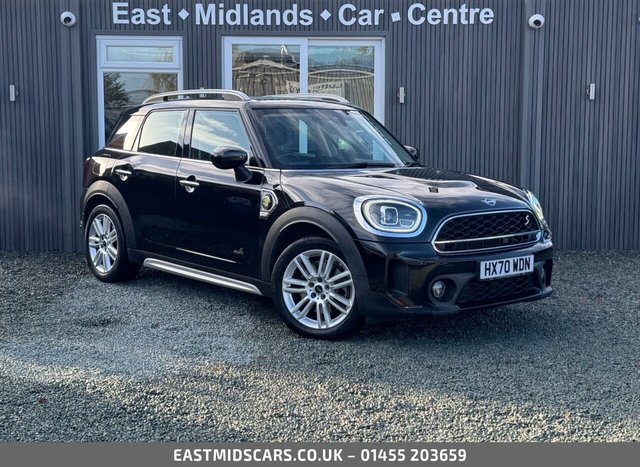 2020 MINI Countryman