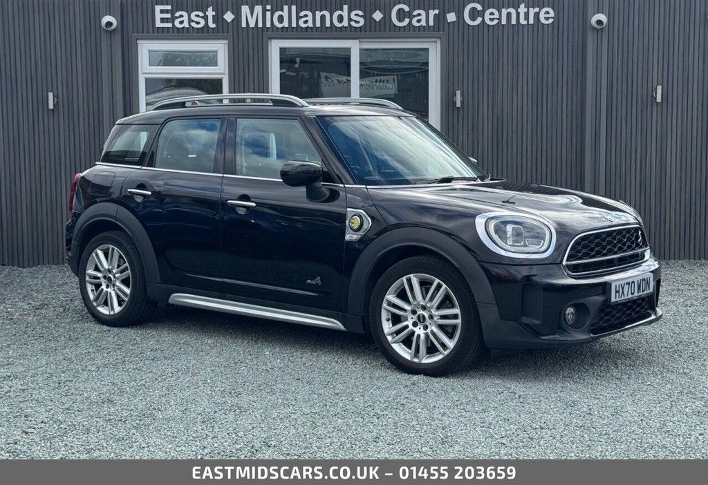 2020 Mini Countryman