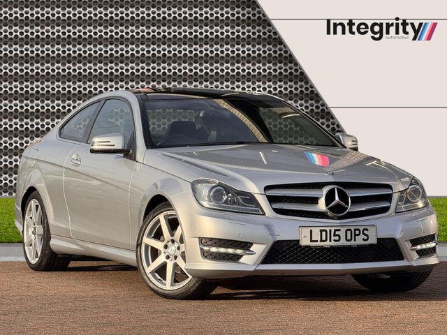 2015 Mercedes-Benz C Class