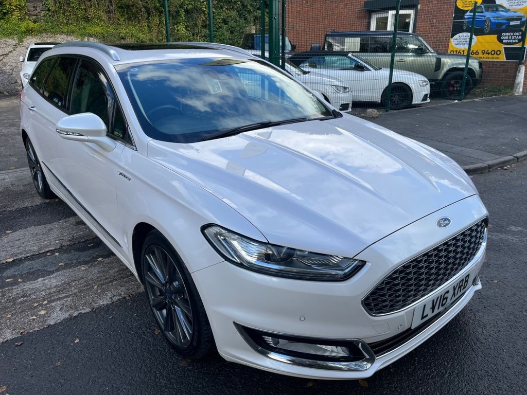 Ford Mondeo Vignale