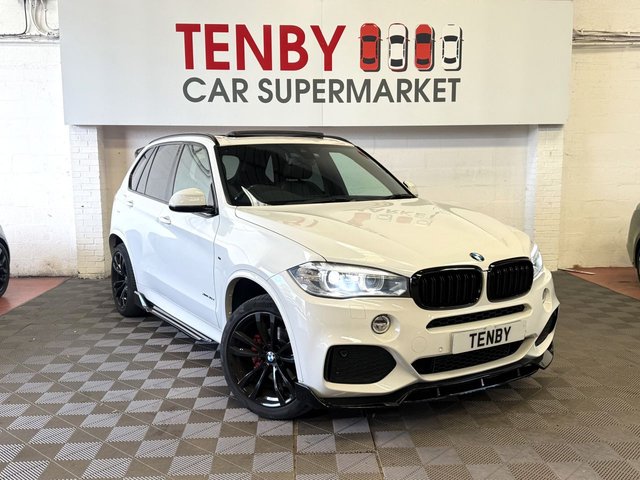 2018 BMW X5
