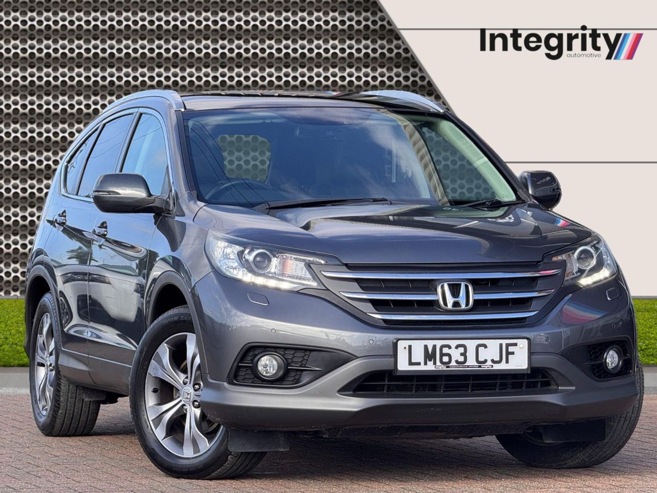2014 Honda CR-V