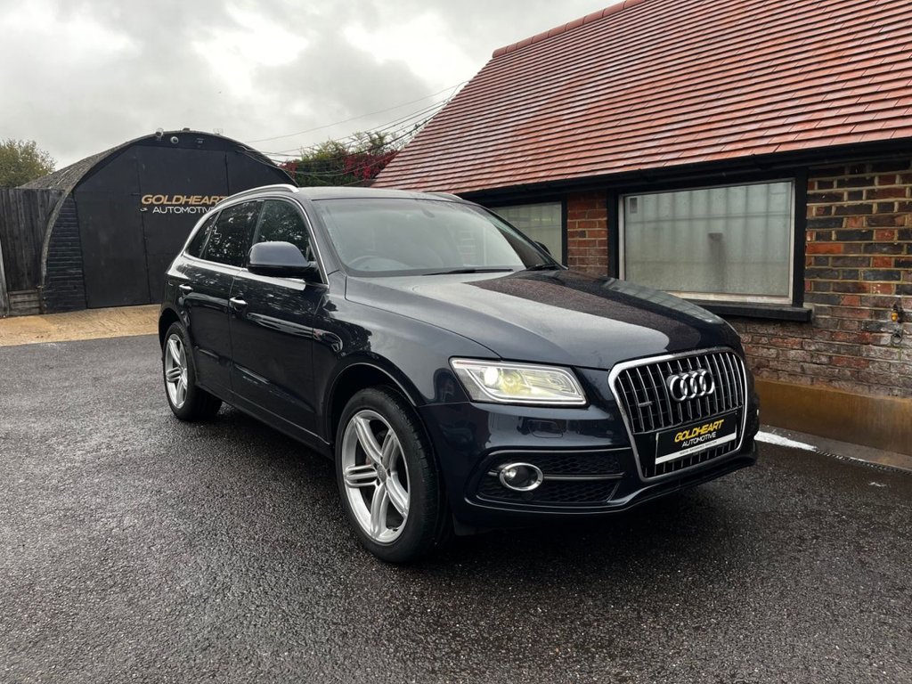 2016 Audi Q5